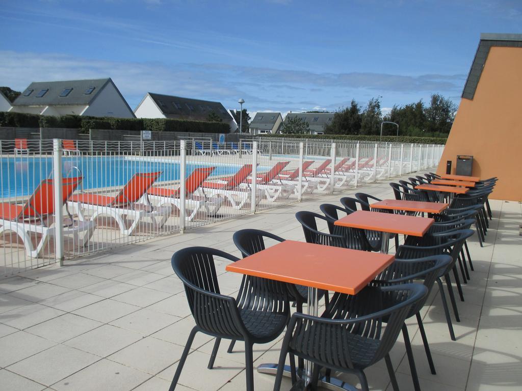 Vvf Les Plages De Guerande ลาทัวบาลล์ ภายนอก รูปภาพ