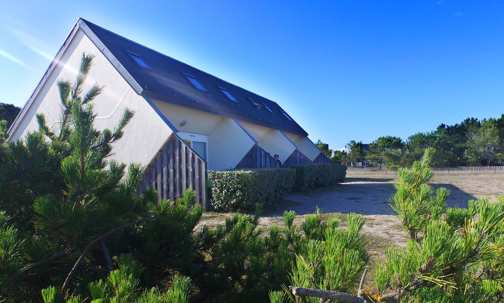 Vvf Les Plages De Guerande ลาทัวบาลล์ ภายนอก รูปภาพ