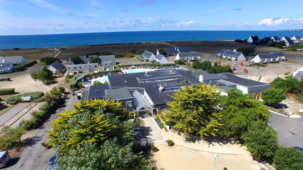 Vvf Les Plages De Guerande ลาทัวบาลล์ ภายนอก รูปภาพ