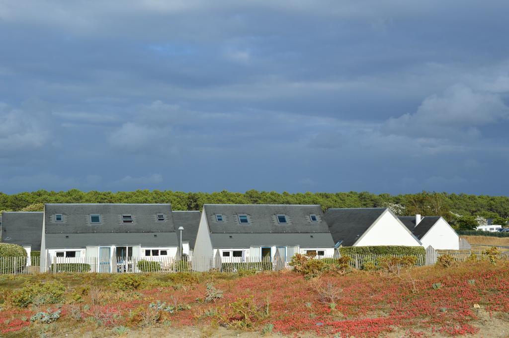 Vvf Les Plages De Guerande ลาทัวบาลล์ ภายนอก รูปภาพ