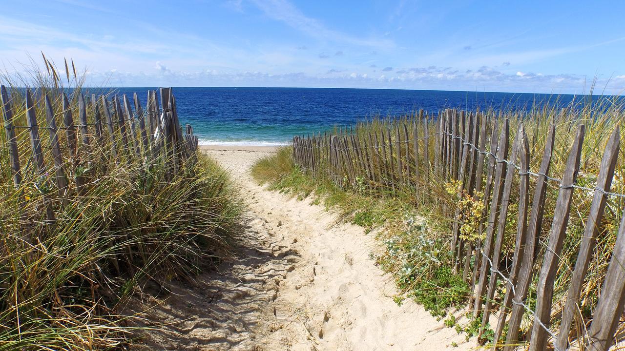 Vvf Les Plages De Guerande ลาทัวบาลล์ ภายนอก รูปภาพ