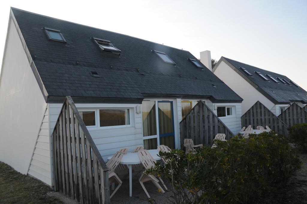 Vvf Les Plages De Guerande ลาทัวบาลล์ ภายนอก รูปภาพ