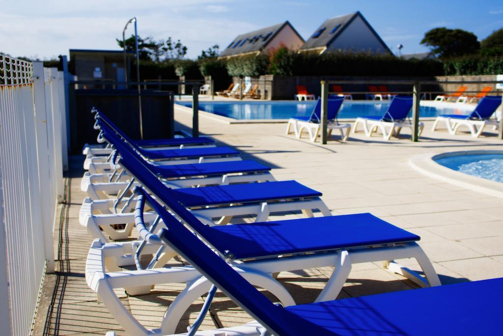 Vvf Les Plages De Guerande ลาทัวบาลล์ ภายนอก รูปภาพ