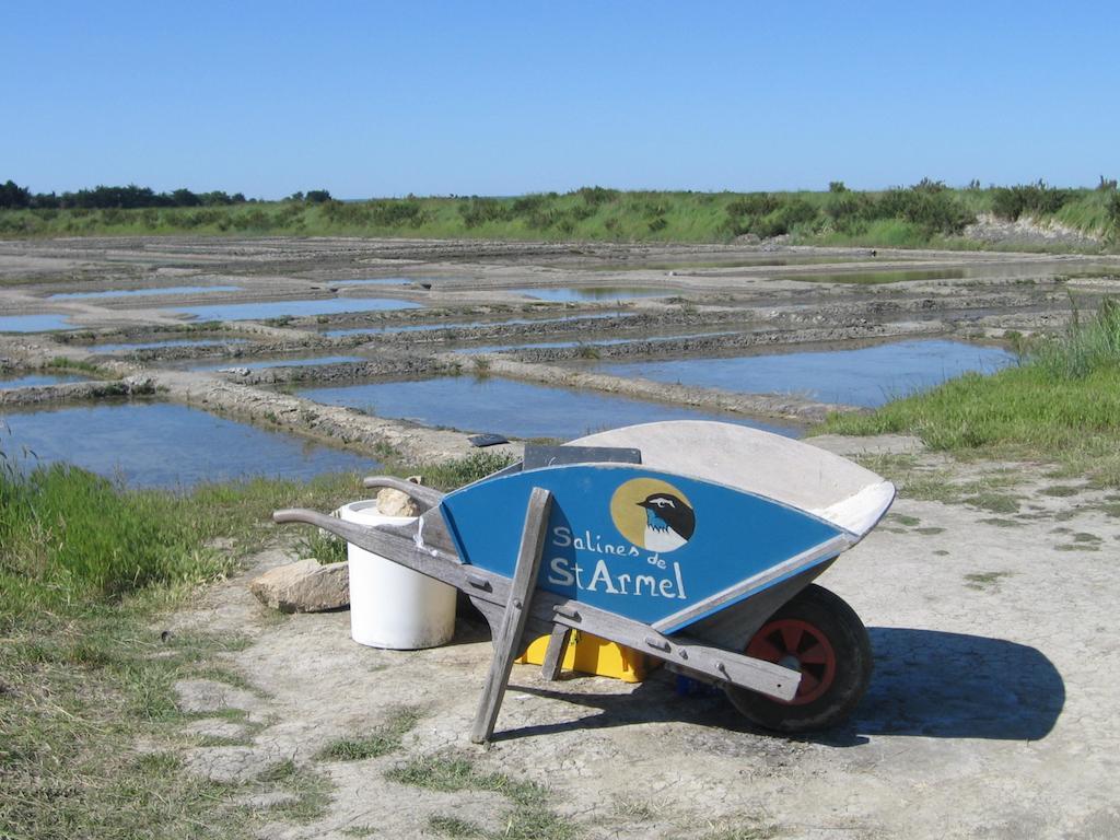 Vvf Les Plages De Guerande ลาทัวบาลล์ ภายนอก รูปภาพ