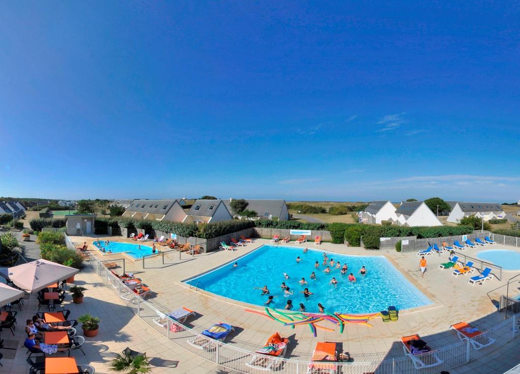 Vvf Les Plages De Guerande ลาทัวบาลล์ ภายนอก รูปภาพ